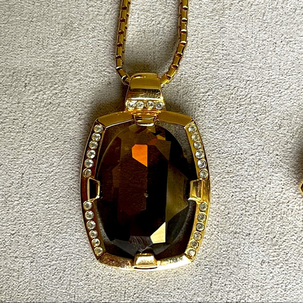 Swarovski Pendant Necklace